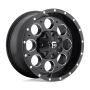 FUEL 1PC D525 REVOLVER Wheel 15X10 5X5.5 108.0 -43.0