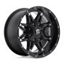 FUEL 1PC D531 HOSTAGE Wheel 17X9 6X135/5.5 106.1 -12.0