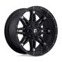 FUEL 1PC D531 HOSTAGE Wheel 20X10 6X135/5.5 106.1 -18.0