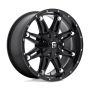 FUEL 1PC D531 HOSTAGE Wheel 20X9 6X135/5.5 106.1 1.0