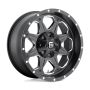 FUEL 1PC D534 BOOST Wheel 20X9 6X5.5 108.0 -12.0