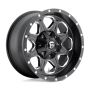 FUEL 1PC D534 BOOST Wheel 20X9 6X5.5 108.0 14.0