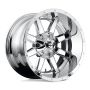 FUEL 1PC D536 MAVERICK Wheel 20X12 8X180 124.2 -44.0