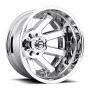 FUEL 1PC D536 MAVERICK Wheel 20X8.25 8X6.5 121.5 -265.0