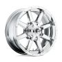 FUEL 1PC D536 MAVERICK Wheel 20X9 6X135/5.5 106.1 20.0