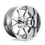 FUEL 1PC D536 MAVERICK Wheel 22X12 6X135/5.5 106.1 -45.0
