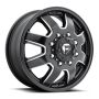 FUEL 1PC D538 MAVERICK Wheel 17X6.5 8X6.5 125.1 116.0