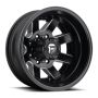 FUEL 1PC D538 MAVERICK Wheel 17X6.5 8X200 142.0 -140.0