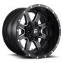 FUEL 1PC D538 MAVERICK Wheel 20X12 6X135/5.5 106.1 -44.0