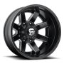 FUEL 1PC D538 MAVERICK Wheel 20X8.25 8X6.5 121.5 -240.0