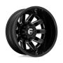 FUEL 1PC D538 MAVERICK Wheel 20X8.25 10X225 170.1 -202.0