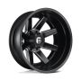 FUEL 1PC D538 MAVERICK Wheel 24X8.25 8X6.5 121.5 -239.0