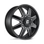 FUEL 1PC D538 MAVERICK Wheel 24X8.25 8X200 142.0 105.0