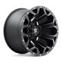 FUEL 1PC D546 ASSAULT Wheel 20X12 6X135/5.5 106.1 -43.0