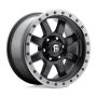 FUEL 1PC D551 TROPHY Wheel 20X9 6X135 87.1 1.0
