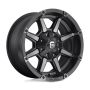 FUEL 1PC D556 COUPLER Wheel 18X9 6X135/5.5 106.1 1.0