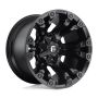 FUEL 1PC D560 VAPOR Wheel 20X9 8X180 124.2 20.0