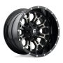 FUEL 1PC D561 CRUSH Wheel 20X9 6X135/5.5 106.1 19.0