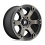 FUEL 1PC D564 BEAST Wheel 16X8 6X5.5 108.0 1.0