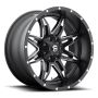 FUEL 1PC D567 LETHAL Wheel 15X10 5X4.5/4.75 72.56 -43.0