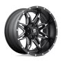 FUEL 1PC D567 LETHAL Wheel 20X10 6X135/5.5 106.1 -24.0