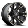 FUEL 1PC D569 VAPOR Wheel 20X12 5X5.5 110.3 -44.0
