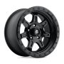 FUEL 1PC D572 JM2 Wheel 20X9 6X5.5 108.0 20.0