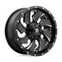 FUEL 1PC D574 CLEAVER Wheel 20X9 6X135/5.5 106.1 20.0