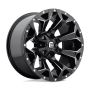 FUEL 1PC D576 ASSAULT Wheel 20X9 5X5.5/150 110.1 20.0