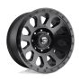 FUEL 1PC D579 VECTOR Wheel 20X10 8X6.5 125.1 -18.0