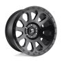 FUEL 1PC D579 VECTOR Wheel 20X10 6X5.5 108.0 -18.0
