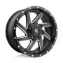 FUEL 1PC D594 RENEGADE Wheel 20X10 6X135/5.5 106.1 -18.0