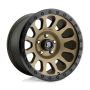 FUEL 1PC D600 VECTOR Wheel 17X9 5X5.0 78.1 -12.0