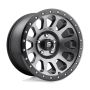 FUEL 1PC D601 VECTOR Wheel 17X9 5X5.0 78.1 -12.0