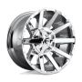 FUEL 1PC CONTRA 20X10 8X170 125.1 P -18