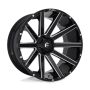 FUEL 1PC D615 CONTRA Wheel 24X12 6X135/5.5 106.1 -44.0