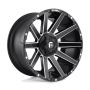 FUEL 1PC D616 CONTRA Wheel 20X10 6X135/5.5 106.1 -19.0