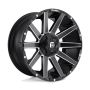 FUEL 1PC D616 CONTRA Wheel 20X9 6X4.5 78.1 1.0