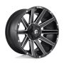 FUEL 1PC CONTRA 22X10 6X135/5.5 106.1 NBD -19