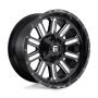 FUEL 1PC D620 HARDLINE Wheel 20X10 8X180 124.2 -18.0