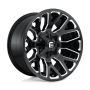 WARRIOR 20X9 6X135/5.5 106.1 NBL +01