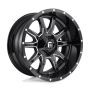D627 VANDAL 20X10 5X4.5/5.0 78.1 NBL -18