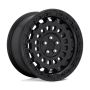 FUEL 1PC D633 ZEPHYR Wheel 17X8 5X4.5 73.1 38.0