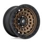 FUEL 1PC D634 ZEPHYR Wheel 17X8.5 5X120 66.06 34.0