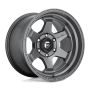 FUEL 1PC D665 SHOK Wheel 17X10 6X5.5 106.1 -18.0