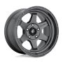 FUEL 1PC D665 SHOK Wheel 17X9 5X150 110.1 -12.0