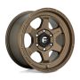 FUEL 1PC D666 SHOK Wheel 17X9 6X5.5 106.1 20.0