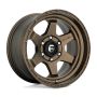 FUEL 1PC D666 SHOK Wheel 18X9 5X150 110.1 20.0
