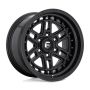 FUEL 1PC D667 NITRO Wheel 17X9 6X135 87.1 1.0