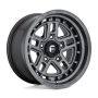 FUEL 1PC NITRO 17X9 5X5.0 71.5 GD -12